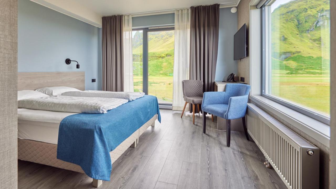 Hotel Kria Vik i Myrdal Екстер'єр фото