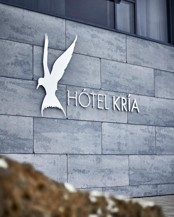 Hotel Kria Vik i Myrdal Екстер'єр фото