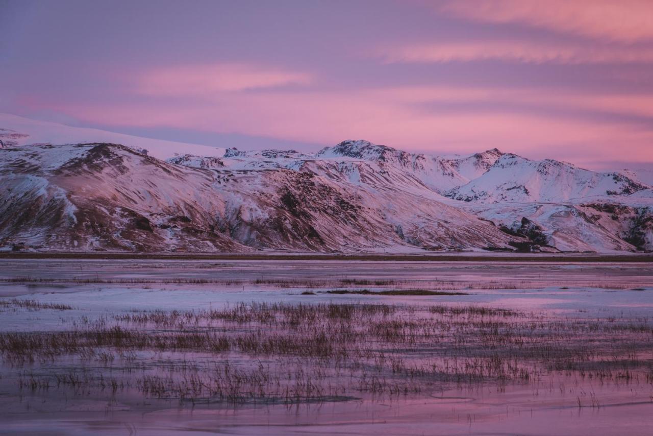 Hotel Kria Vik i Myrdal Екстер'єр фото