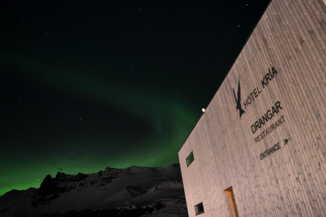 Hotel Kria Vik i Myrdal Екстер'єр фото